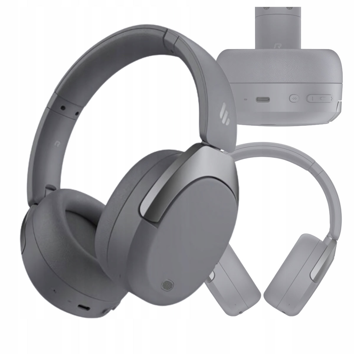 EDIFIER HEADPHONES BT 5.4 WIRELESS W830NB WITH NOISE REDUCTION ANC