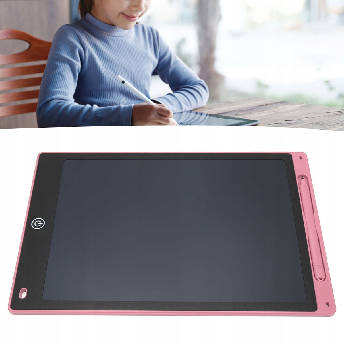 EDUCATIONAL TOY TABLET LCD FOR LEARNING TO WRITE Packaging status original