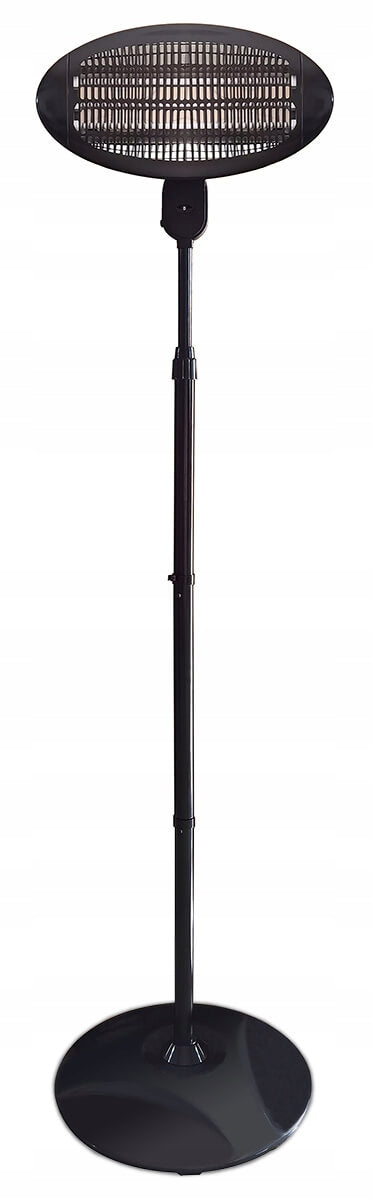 EFFICIENT PREMIUM FREESTANDING GARDEN HEATER
