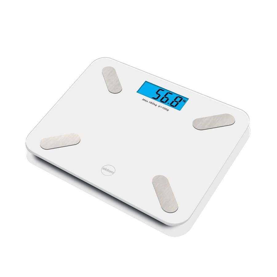 ELDOM SMART PERSONAL SCALE TWO 550B ULLIE