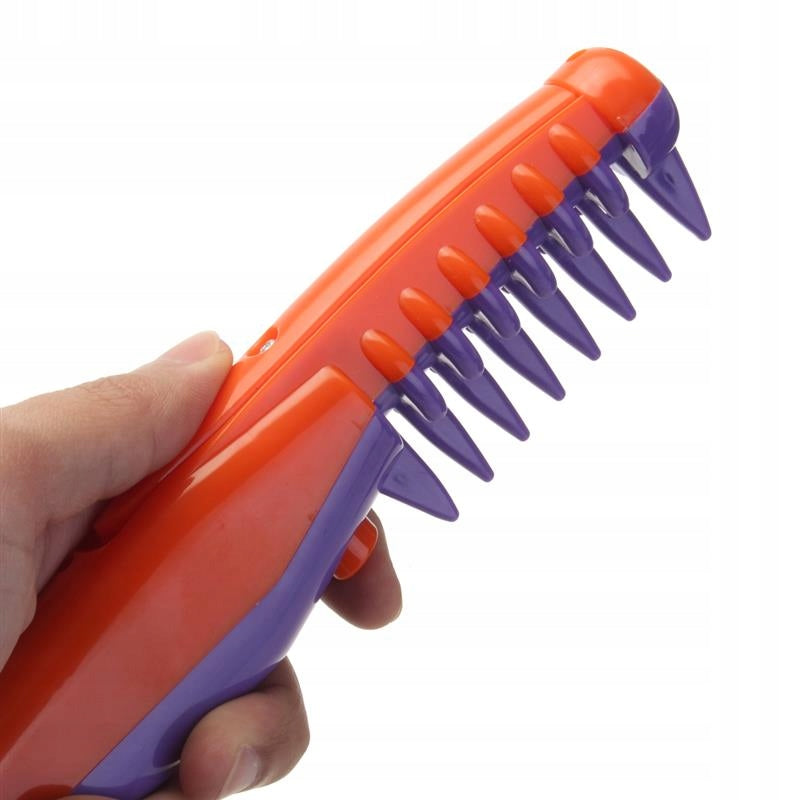 ELECTICAL COMB FOR REMOVING UNDERCOAT HTI