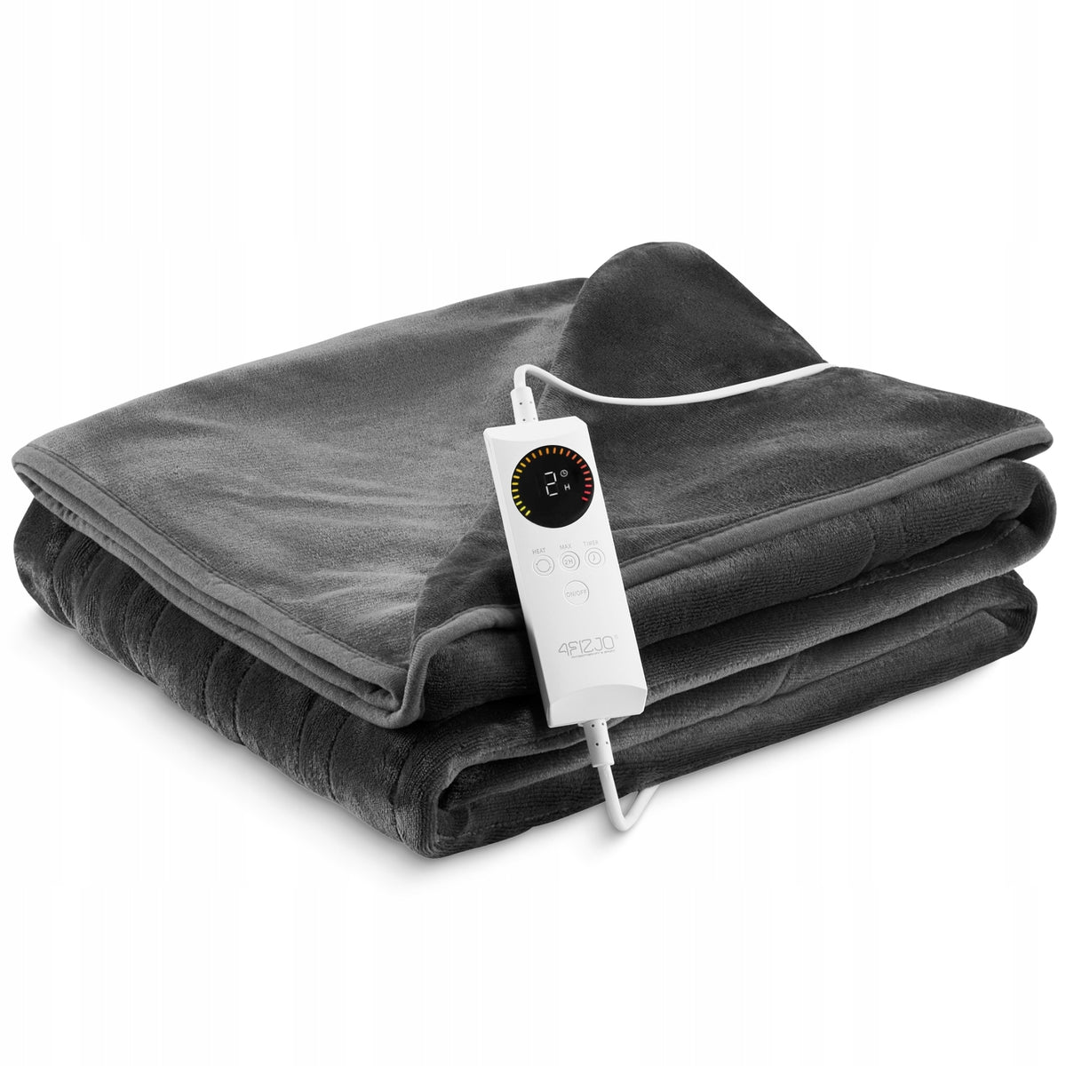 ELECTRIC BLANKET LARGE HEATING MAT PILOT SOFT HEATING 180x160 DOUBLE