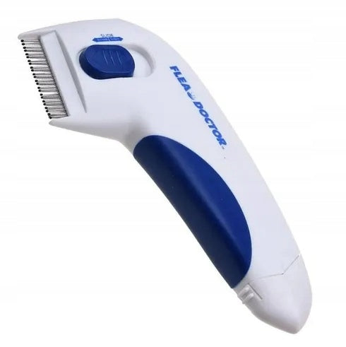 ELECTRIC FLEA COMB THICK FOR CAT DOG Brand no brand