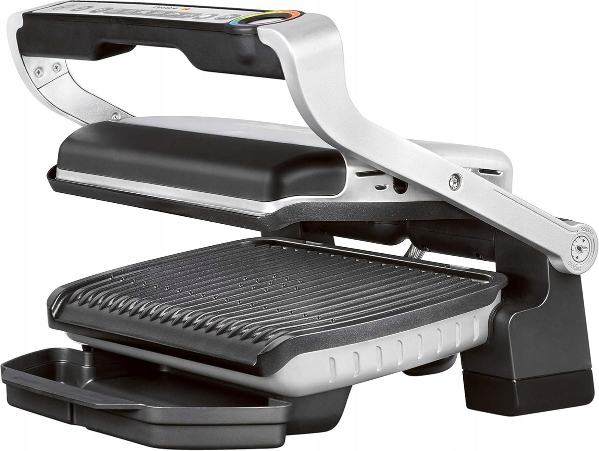 ELECTRIC GRILL 2000W INTELLIGENT CONTACT 6 PROGRAMS AUTOMATIC