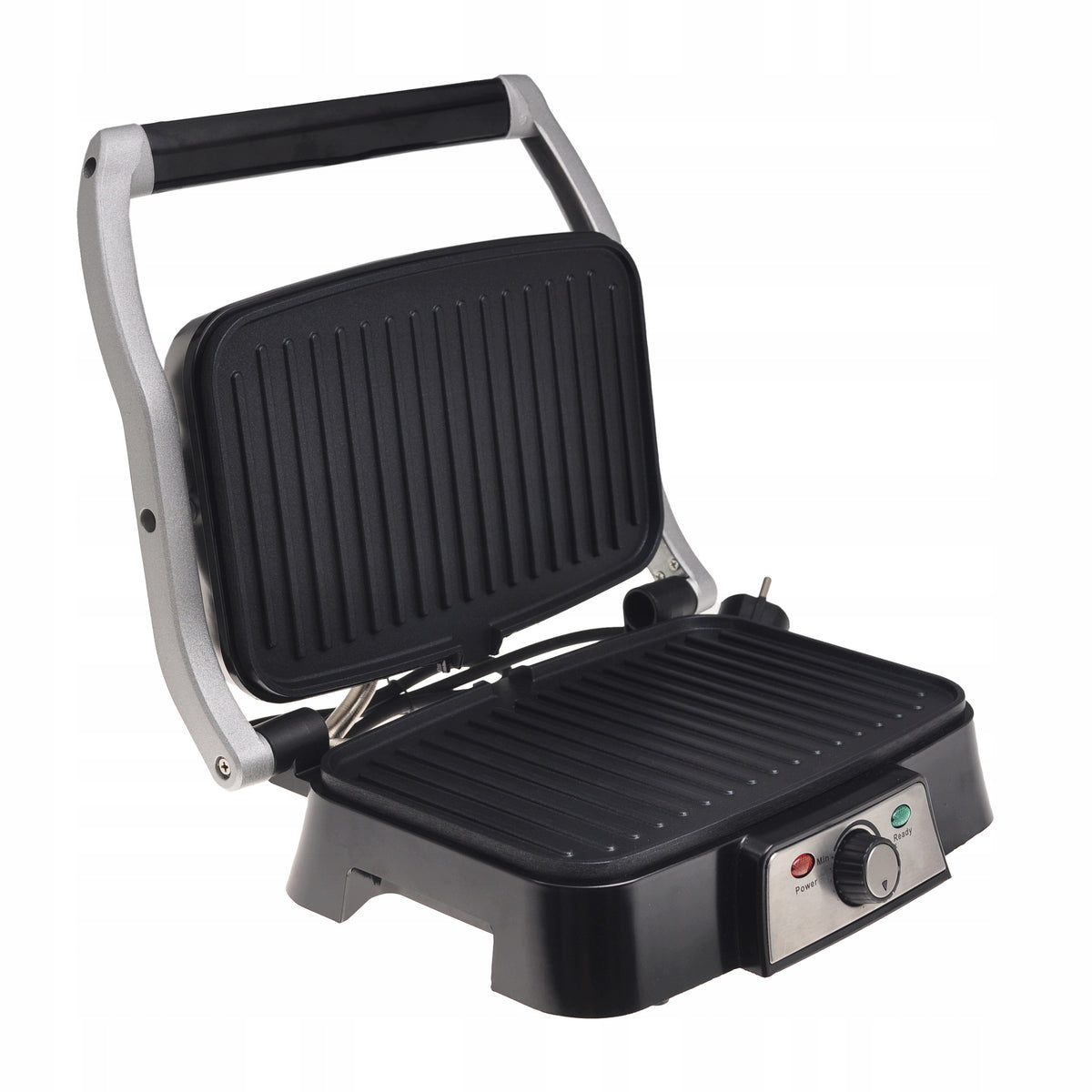 ELECTRIC GRILL FOLDING SANDWICH TOASTER TOAST KAMILLE
