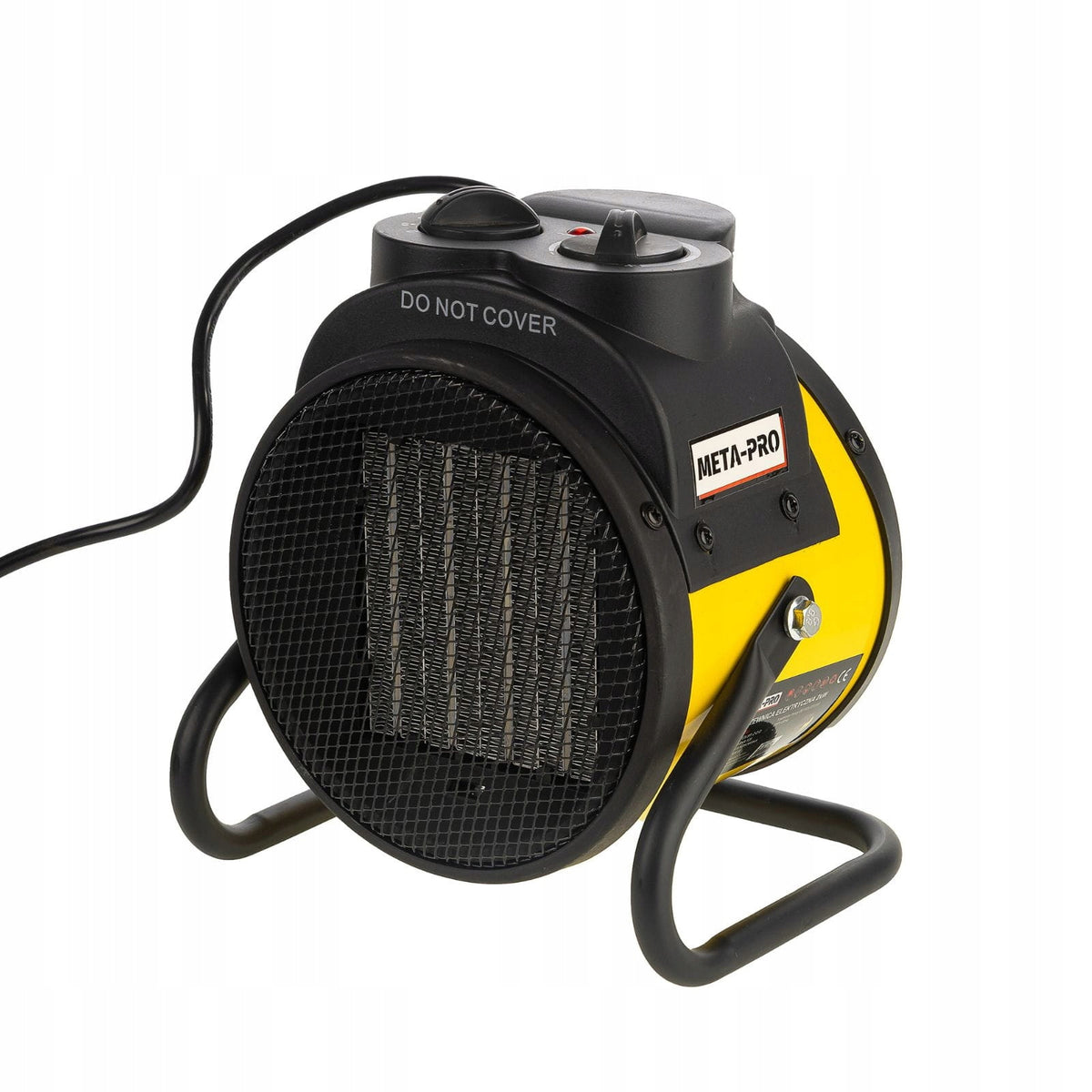 ELECTRIC HEATER 2000W FAN HEATER