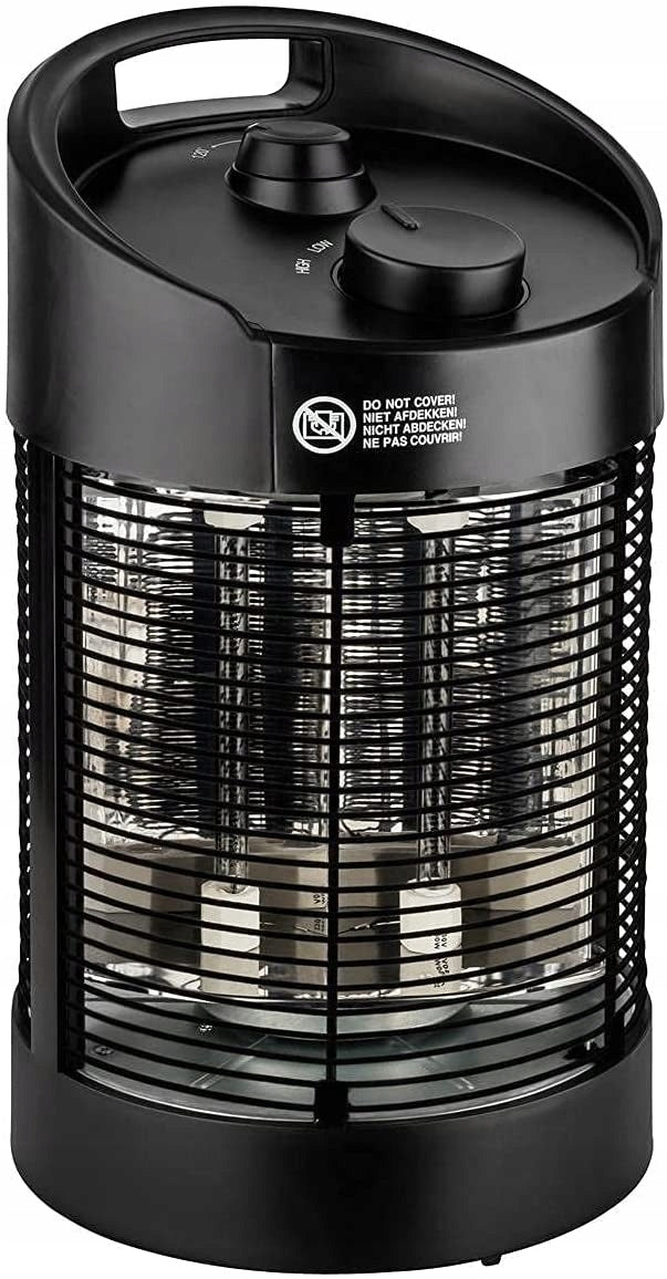ELECTRIC HEATER BELLE LIFE PORTABLE TERRACE Packaging status original