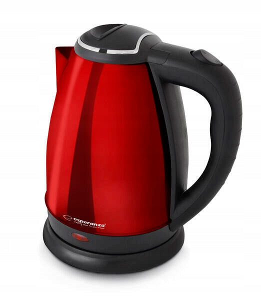 ELECTRIC KETTLE STAINLESS STEEL 1,8L 1800W Packaging status original