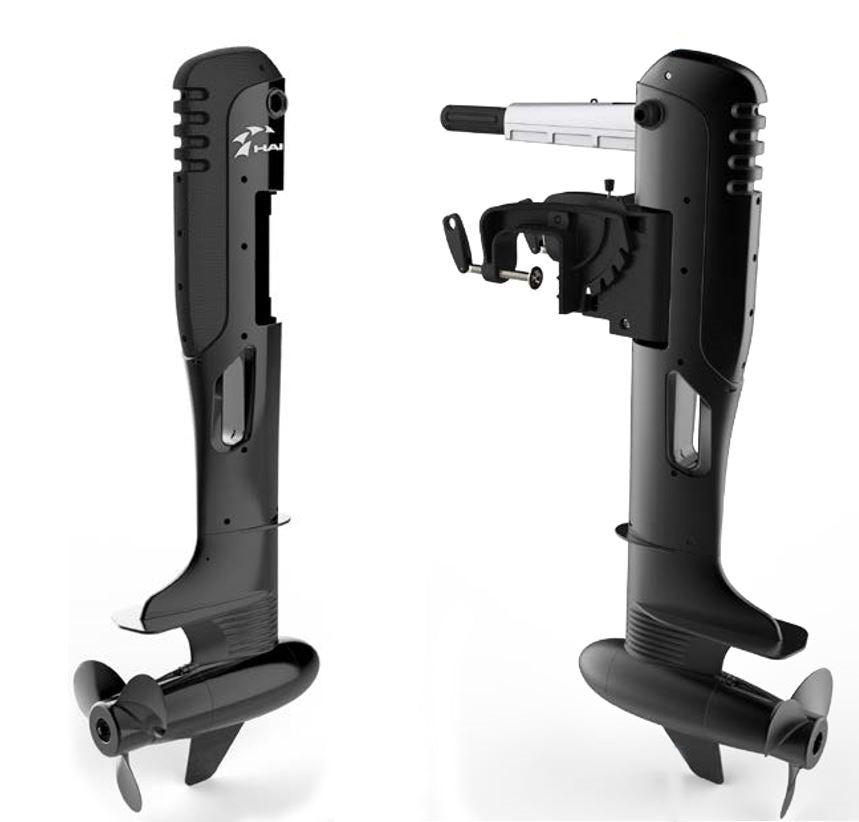 ELECTRIC OUTBOARD MOTOR HAIBO R300 6HP YACHT
