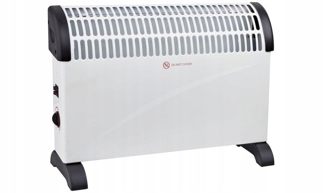ELECTRIC RADIATOR CONVECTOR RADIATOR 2000W Brand Volteno