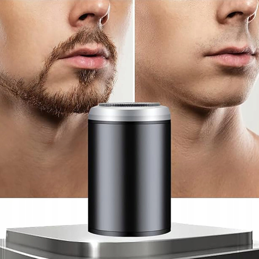 ELECTRIC RAZOR FOR MEN MINI PORTABLE SHAVER