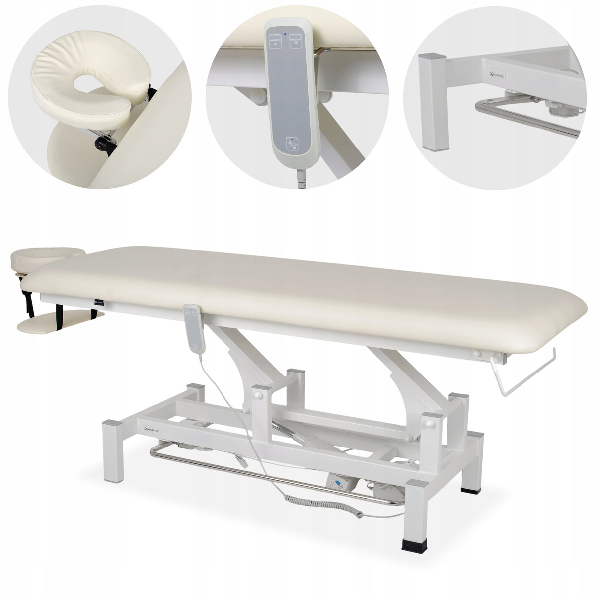 ELECTRIC REHABILITATION TABLE FORTIS 1 REMOTE CONTROL FRAME HABYS