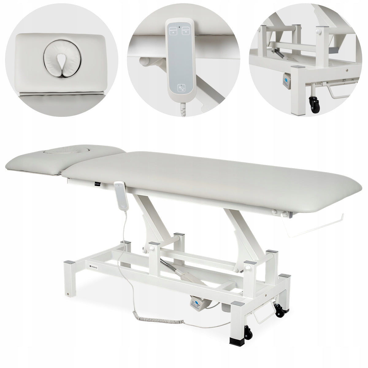 ELECTRIC REHABILITATION TABLE STATIONARY FORTIS 2 ERGO PILOT HABYS