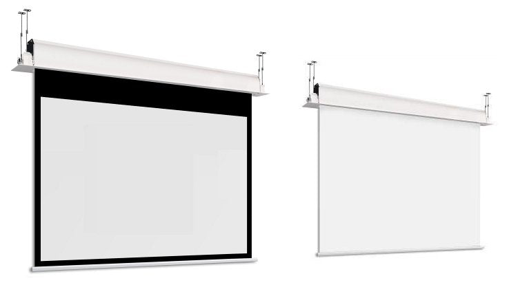 ELECTRIC SCREEN ADEO INCELL 256 260 270 287 cm