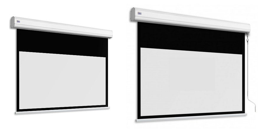 ELECTRIC SCREEN ADEO PROFESSIONAL 353 363 370 cm