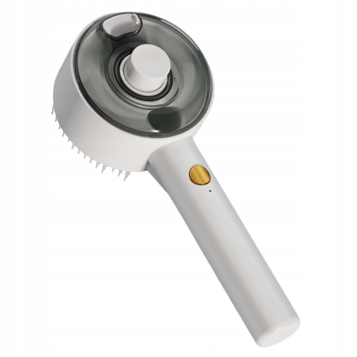 ELECTRIC STEAM BRUSH-FOR CAT AND DOG MASSAGE AND HAIR CARE Packaging status original