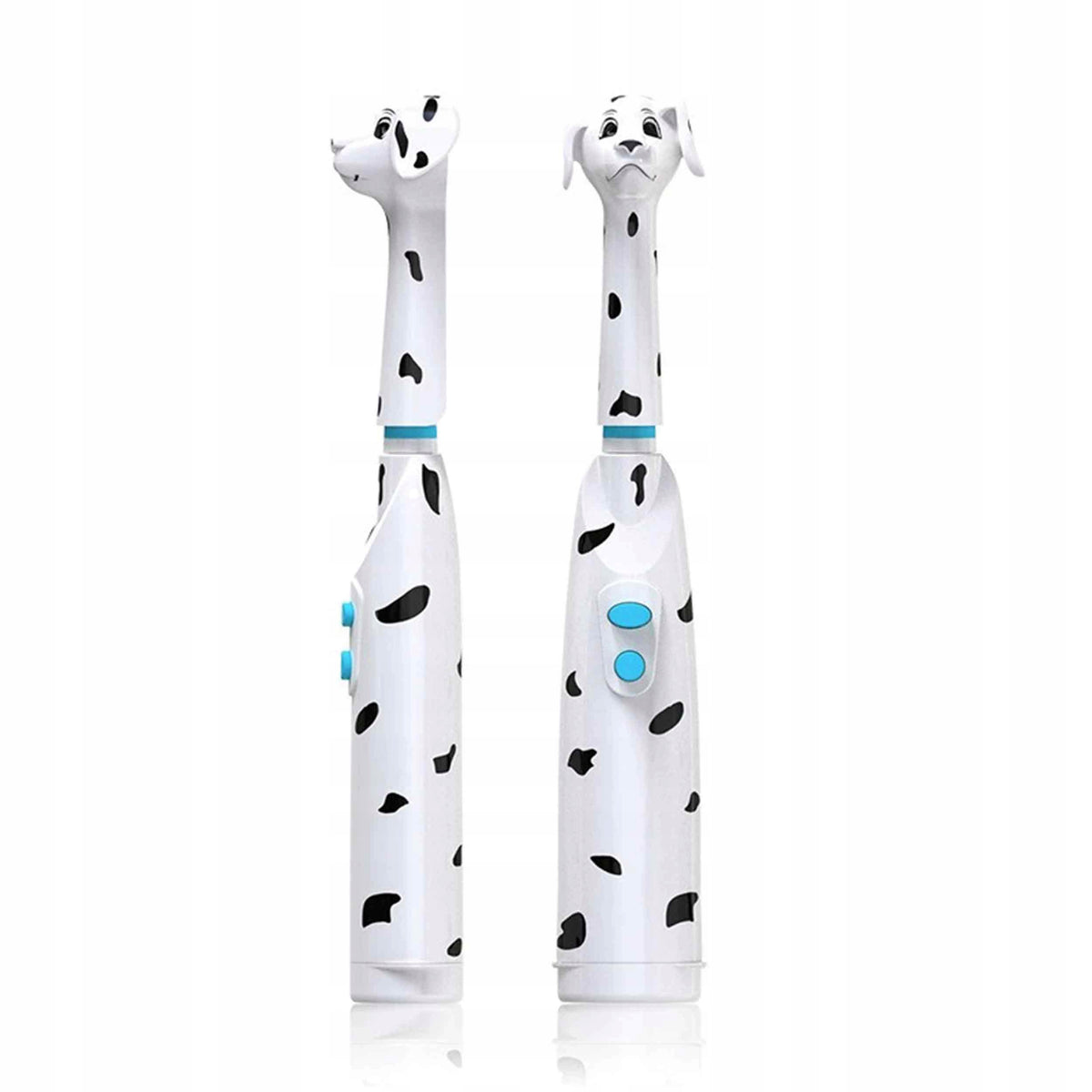ELECTRIC TOOTHBRUSH FOR CHILDREN DOG WITH ROTATING CASE Packaging status original