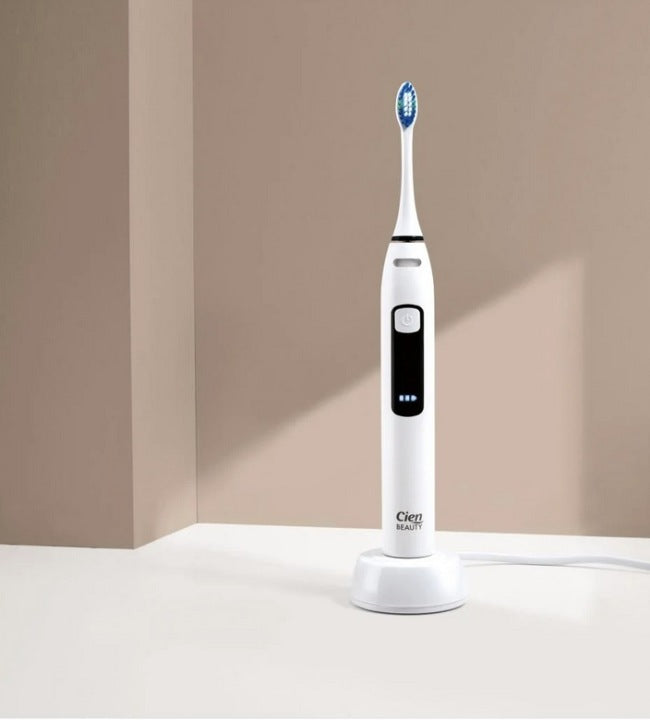 ELECTRIC TOOTHBRUSH SHADOW BEAUTY WHITE 3 PROGRAMS Manufacturer code 4052916845332