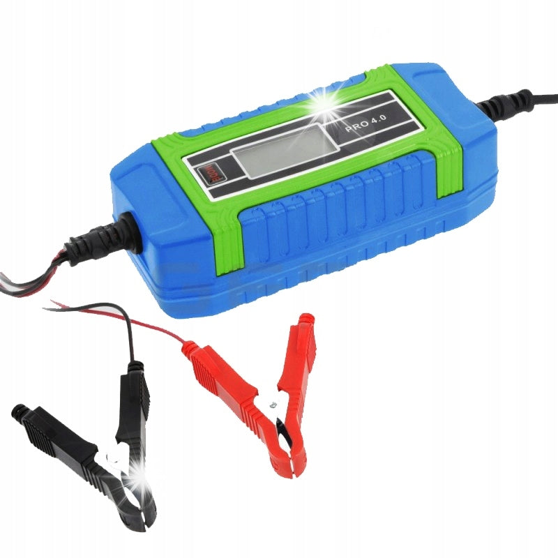 ELECTRONIC CHARGER RECTIFIER HOGERT HT8G610