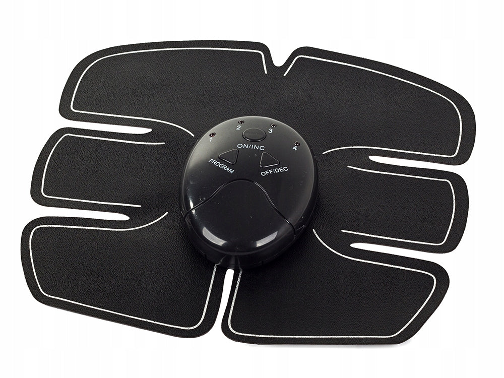ELECTROSTIMULATOR ABDOMINAL MUSCLE STIMULATOR EMS MASSAGER SLIMMING TRAINER Packaging status original