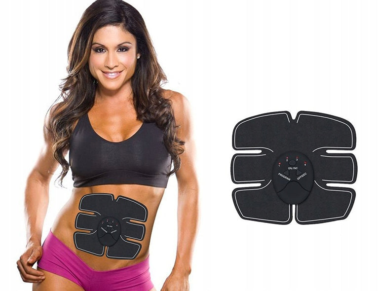 ELECTROSTIMULATOR - BACK ABDOMINAL MUSCLES - EMS *CE*