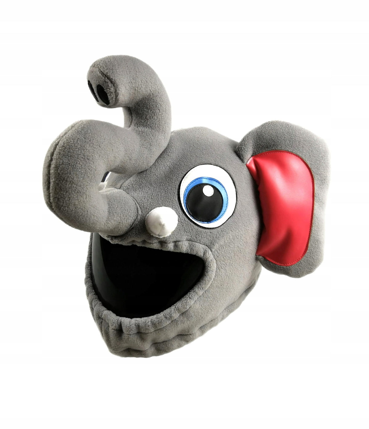 ELEPHANT helmet decoration