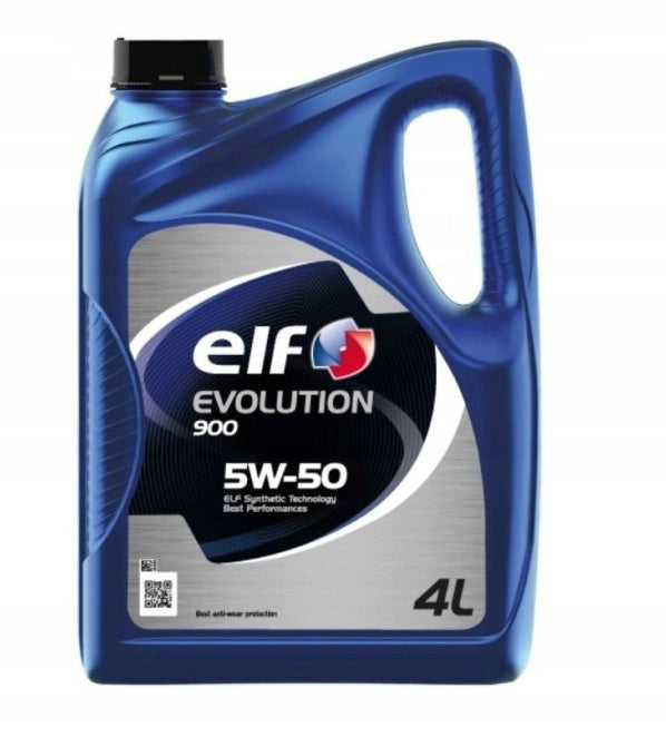 ELF EVOLUTION 900 5W-50 4L