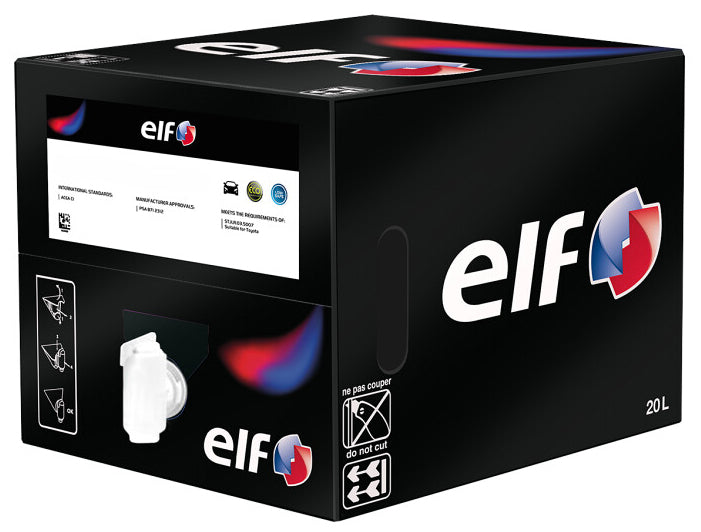 ELF EVOLUTION FULL-TECH LLX 5W30 - 20L