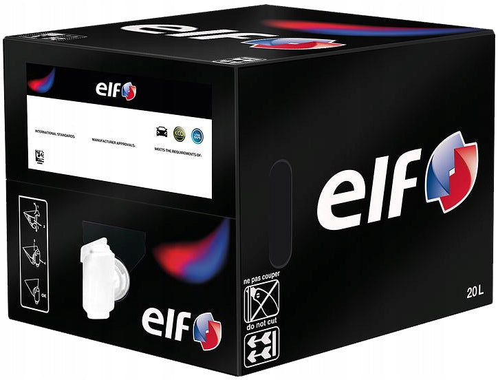 ELF EVOLUTION FULL-TECH LSX 5W40 - 20L