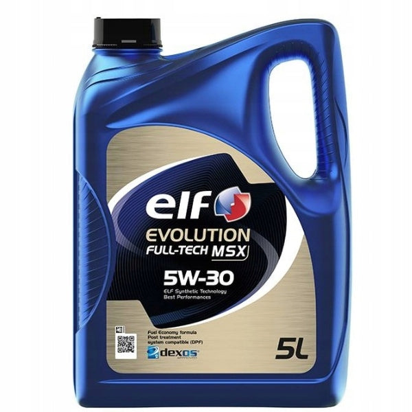 ELF Fulltech MSX 5W30 5L