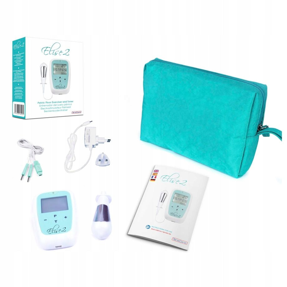 ELISE 2 PELVIC FLOOR MUSCLE ELECTROSTIMULATOR STRENGTHENING KEGEL MUSCLE Packaging status original
