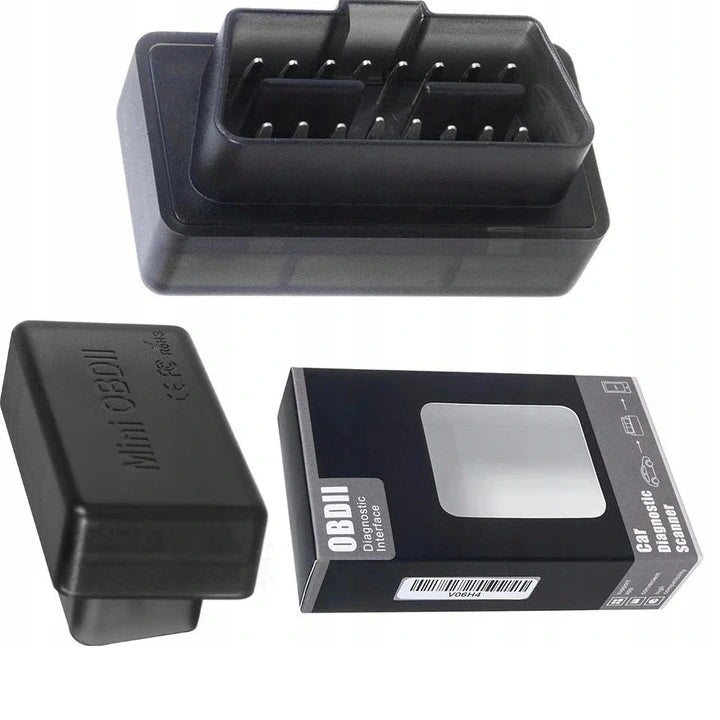 ELM327 Wifi OBD2 Interface iOS PL Ford