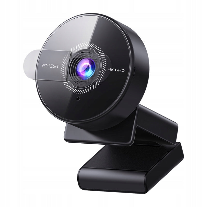 EMEET SmartCam C950 4K Web Camera Ultra HD Autofocus Microphone AI Windows Packaging status original