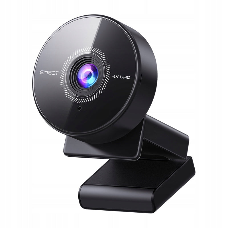 EMEET SmartCam C950 4K Web Camera Ultra HD Autofocus Microphone AI Windows