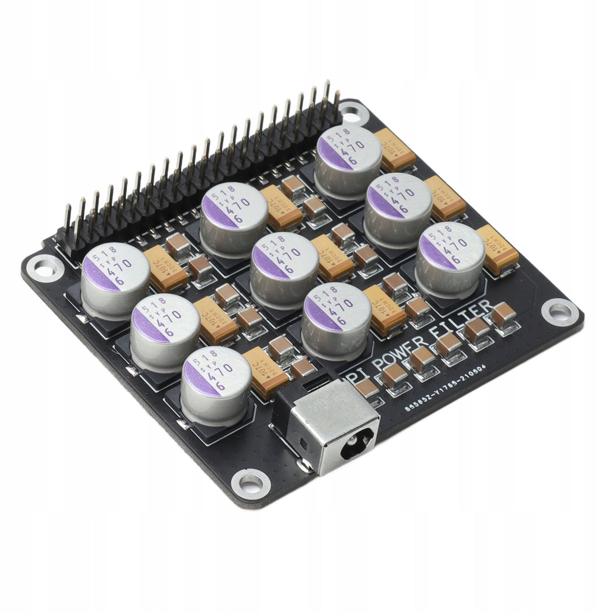EMI Network Anti-Interference Filter 5V/3A Packaging status original