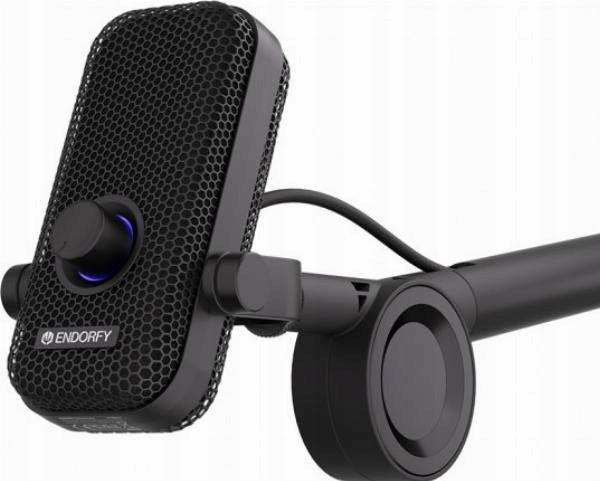 ENDORFY Solum Voice Cardioid Microphone with RGB and Adjustable Arm