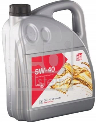 ENGINE OIL ALFA ROMEO