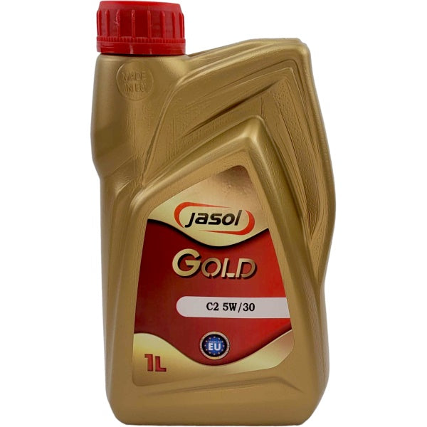 ENGINE OIL JASOL GOLD C2 5W30 1L