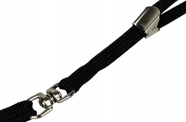 ENGLISH RING DISPLAY LEASH WITH PAD Brand Aleksandra