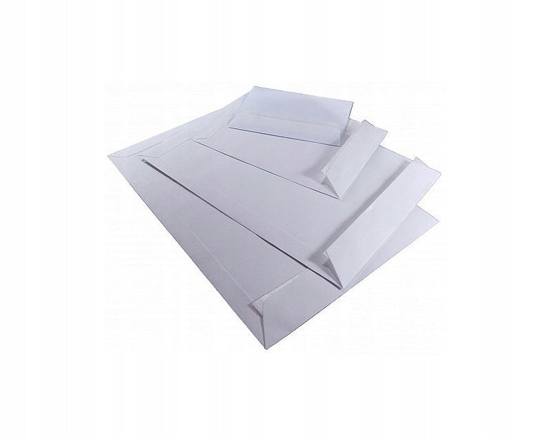 ENVELOPE C4 WHITE OFFICE ENVELOPE WHITE 50PCS