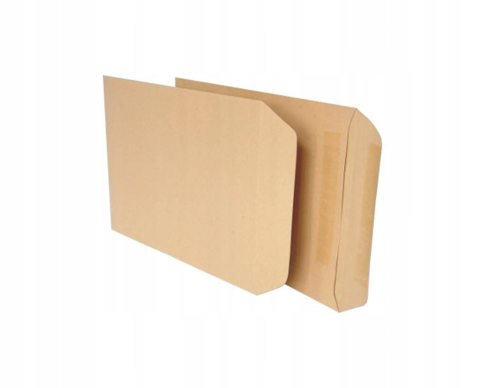 ENVELOPE C5 BROWN SELF-ADHESIVE SK 500 PIECES
