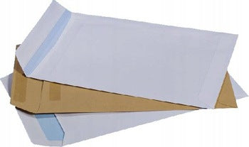 ENVELOPE C5 HK WINDOW RIGHT CENTER WHITE (500)