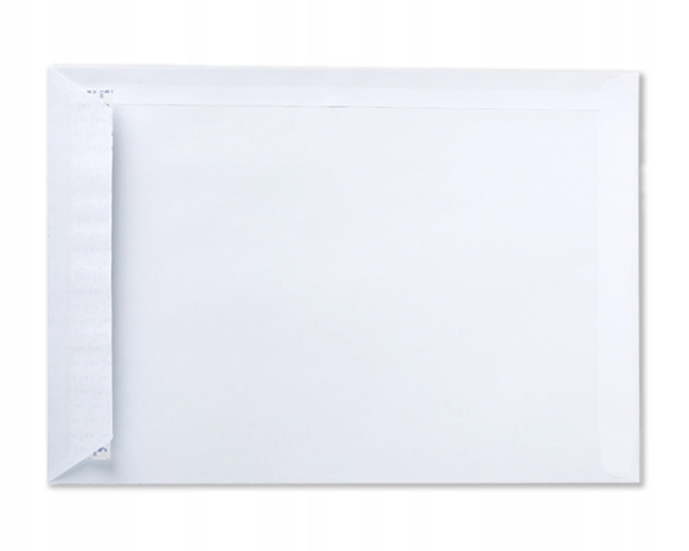 ENVELOPES B4 HK ENVELOPE WHITE SELF-ADHESIVE 25 PIECES