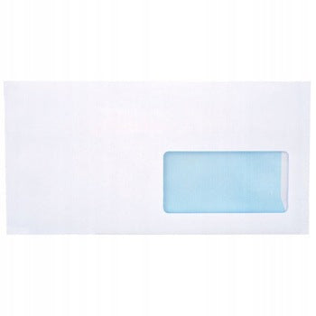 ENVELOPES C6 SK WINDOW RIGHT WHITE (25)