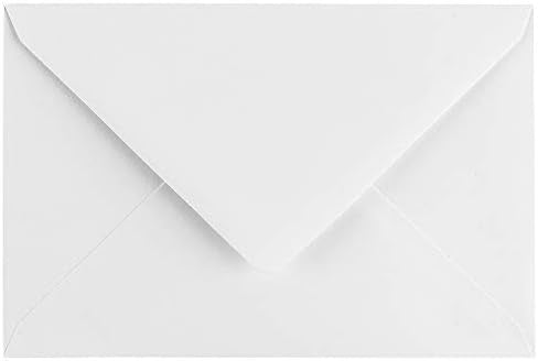 ENVELOPES DIN C5 WHITE 160 G/M² 20 PIECES OF CARD INVITATION