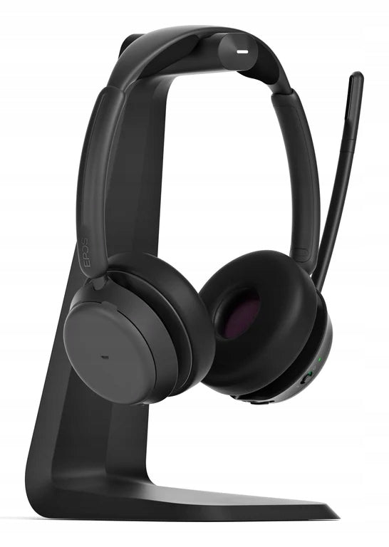 EPOS IMPACT 1000 MS UC ANC WL USB-C+A Stand Wireless Headset