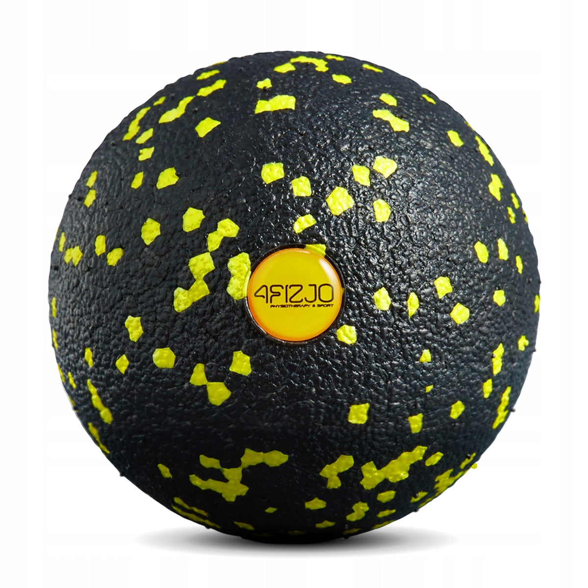 EPP MASSAGE BALL REHABILITATION BALL LACROSSE POINT MASSAGER 8 cm