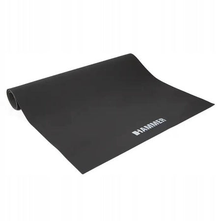 EQUIPMENT MAT HAMMER 120 x 60 BLACK Color black