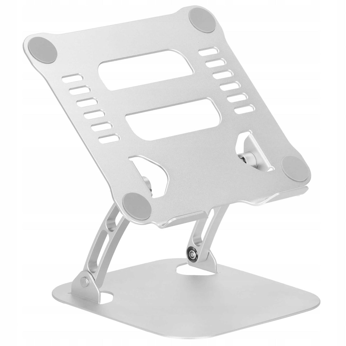 ERGONOMIC LAPTOP STAND, FOLDABLE, COOLING, ADJUSTABLE STAND