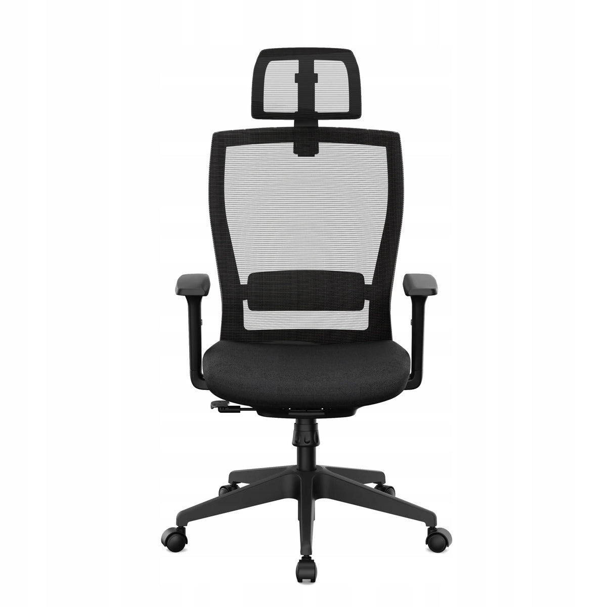 ERGONOMIC OFFICE CHAIR OC4 WITH ADJUSTABLE BACKREST AND SUPPORT FLEXISPOT